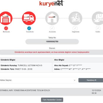 Turkcell Pasaj'da Güvenilirlik Ve Teslimat Sorunları