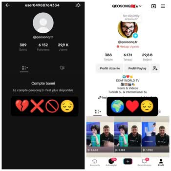 Haksız Hesap Askıya Alınması: Emeklerim Boşa Gitti