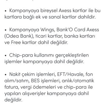 Chip Para Hakkında Yanıltıcı Bilgilendirme