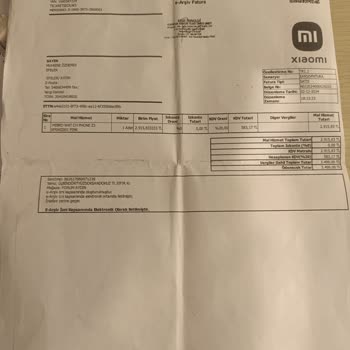 Xiaomi Mibro Z3 Akıllı Çocuk Saatinde İade Sorunu Ve Teknik Problemler