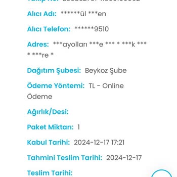 Zara'nın Aynı Gün Teslimatında Büyük Hayal Kırıklığı