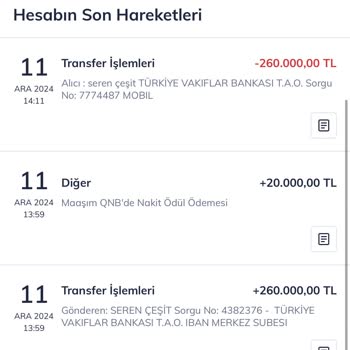 QNB Maaş Kampanyasında İptal Edilen İşlem Şaşkınlığı