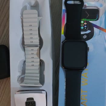 Akıllı Saatlerde Teslimat Ve Destek Sorunları