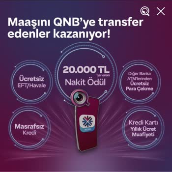 QNB Kampanya Koşullarına Uymadığı İçin Mağduriyet
