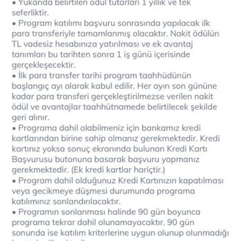 QNB Kampanya Koşullarına Uymadığı İçin Mağduriyet