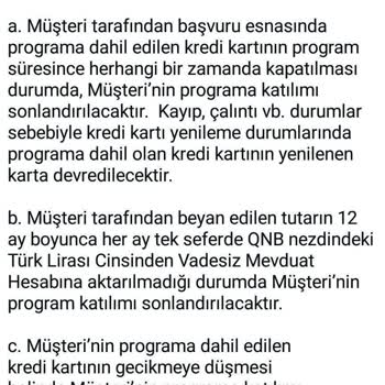 QNB Finansbank Promosyon İptali Ve Müşteri Hizmetleri Sorunu