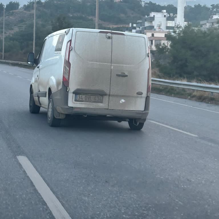 Trafikte Tehlike Yaratan Sürücü Ve İletişim Sorunu