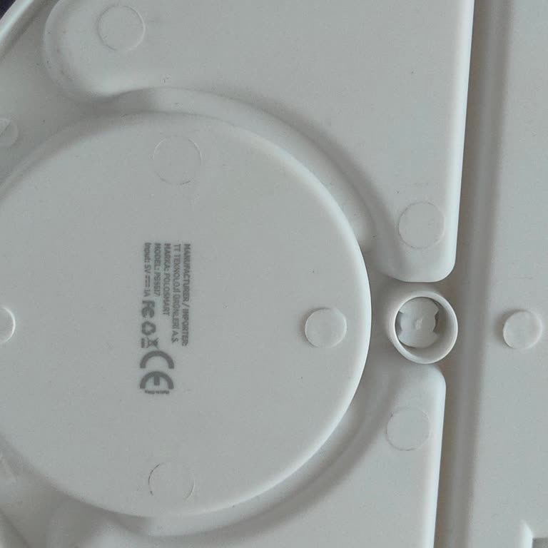 Polosmart Makyaj Aynasının Şarj Sorunu