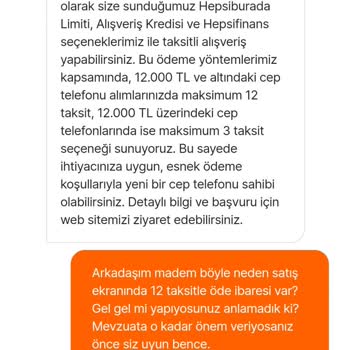 Yanıltıcı Taksit Seçenekleri Ve İade Sorunu