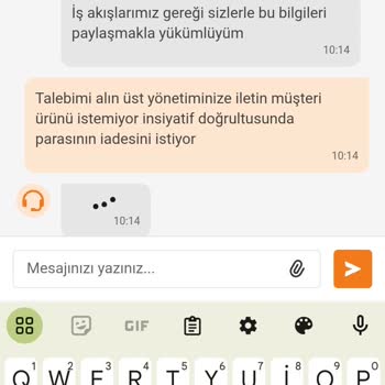 Trendyol'dan Aldığım Kusurlu Ürün Ve İade Sorunu