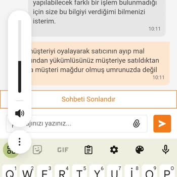 Trendyol'dan Aldığım Kusurlu Ürün Ve İade Sorunu