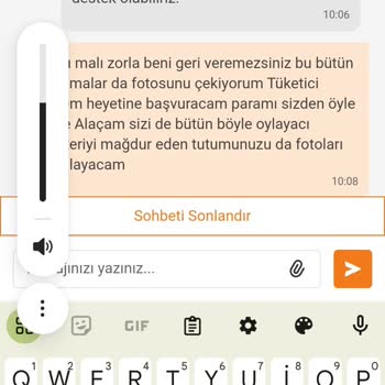 Trendyol'dan Aldığım Kusurlu Ürün Ve İade Sorunu