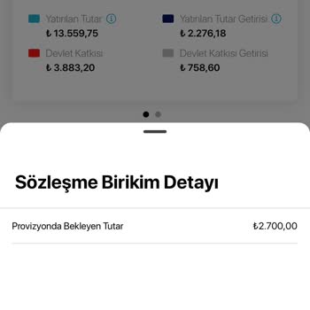 Bireysel Emeklilik Ödemelerinde Uzun Süreli Provizyon Sorunu