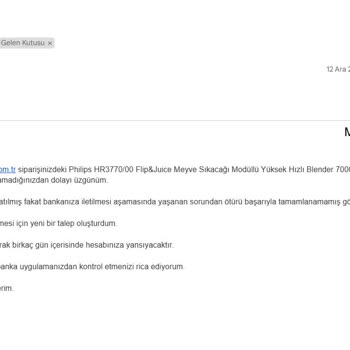 Para İadesi Sorunu: Sürekli Ertelenen Geri Ödeme