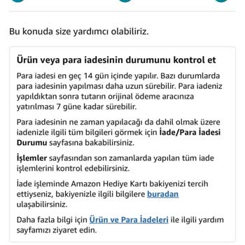 Para İadesi Sorunu: Sürekli Ertelenen Geri Ödeme