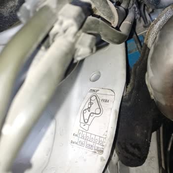 Skf Otomotiv Yedek Parça Su Pompası Ve Triger Seti Hayal Kırıklığı