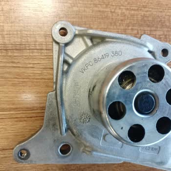 Skf Otomotiv Yedek Parça Su Pompası Ve Triger Seti Hayal Kırıklığı