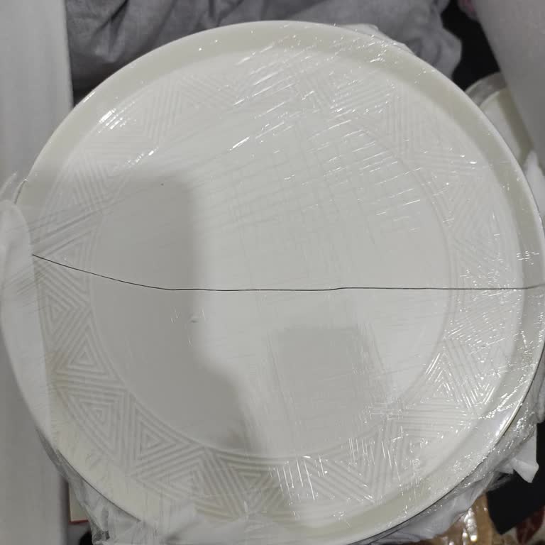 Karaca Züccaciye Kırık Servis Tabağı Ve Ulaşılmaz Müşteri Hizmetleri