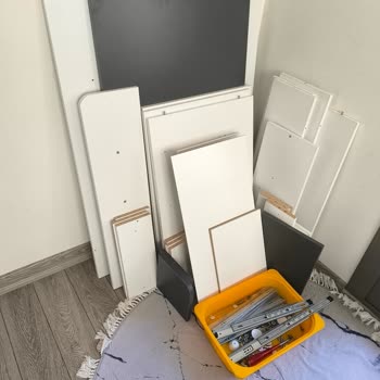 Vivense'den Alışveriş: Eksik Parçalar Ve Sorunlu Hizmet