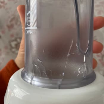 Philips Mutfak Robotu Öğütücü Sorunu