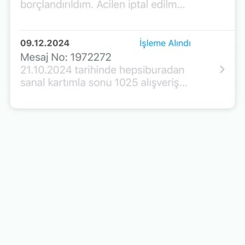 İade Edilmeyen Ücret Ve Faiz Sorunu