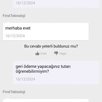 N11'de Satın Aldığım HDD'nin İade Sürecinde Yaşadıklarım