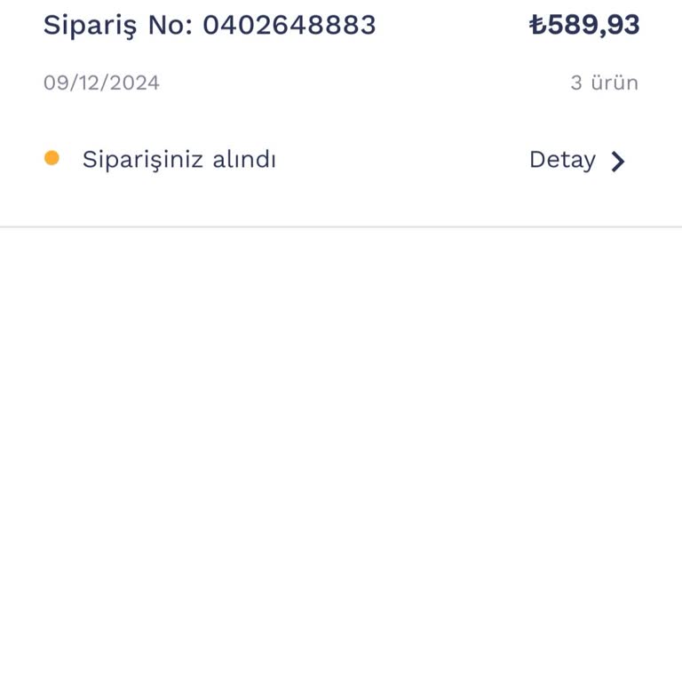 Penti Sipariş Teslimatında Gecikme Ve Müşteri Hizmetleri Sorunu