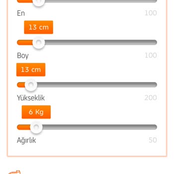MNG Kargo'da Tutarsız Fiyatlandırma Sorunu