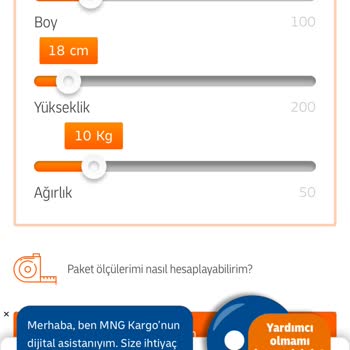 MNG Kargo'da Tutarsız Fiyatlandırma Sorunu