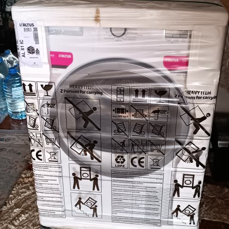 Altus Kurutma Makinesi Kurulumunda Yaşanan Servis Sorunları