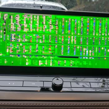 Nissan Qashqai Multimedya Sorunu Ve Servis İlgisizliği