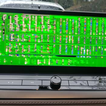 Nissan Qashqai Multimedya Sorunu Ve Servis İlgisizliği