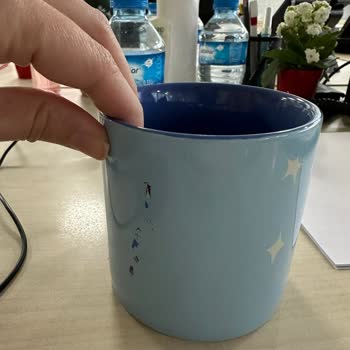 Yılbaşı Temalı Kupamın Baskıları Çıktı!