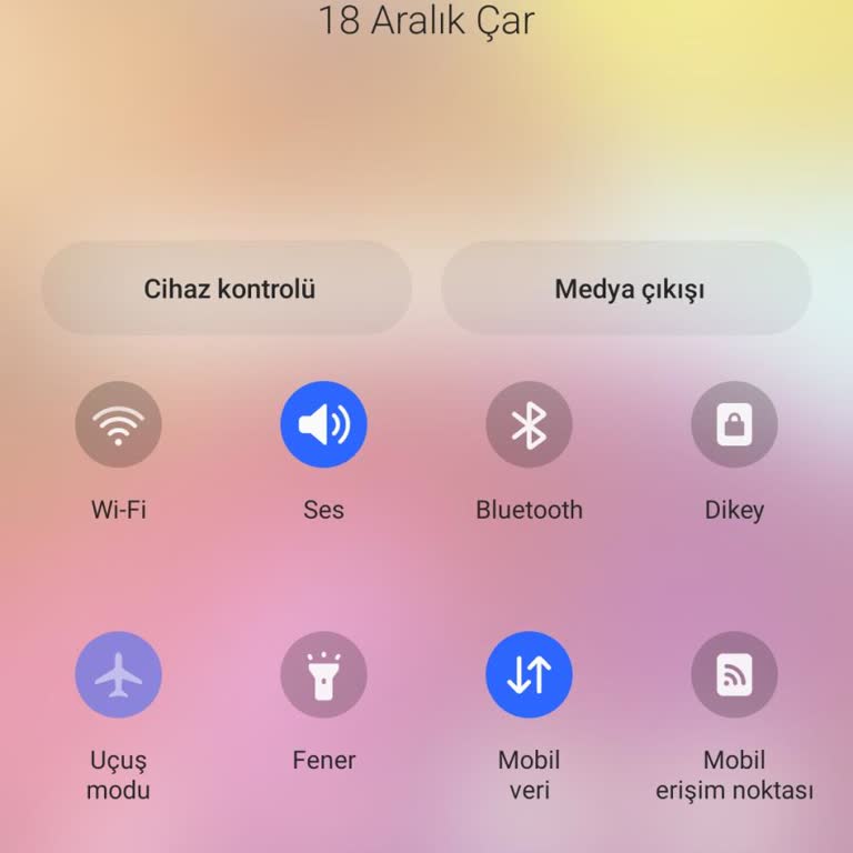 Samsung A71 Yazılım Güncellemesi Sonrası Uçuş Modu Sorunu
