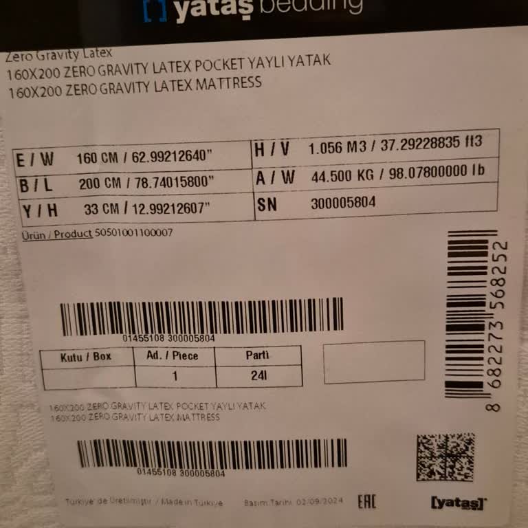 Yataş Yatakta Sertlik Sorunu Ve Sağlık Problemleri