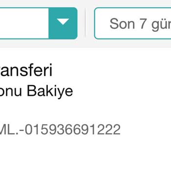 Hesabımdan İzinsiz Para Çekimi