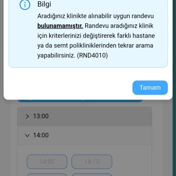 MHRS Ve 182 Çağrı Merkezi Ulaşım Sorunu