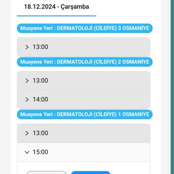 MHRS Ve 182 Çağrı Merkezi Ulaşım Sorunu