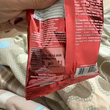 Kuruyemişlerde Böceklenme Sorunu Ve Sağlık Tehditi