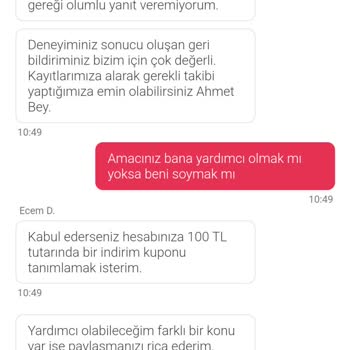 Yemek Sepeti'nde Kurabiye Siparişim Hayal Kırıklığı Yarattı