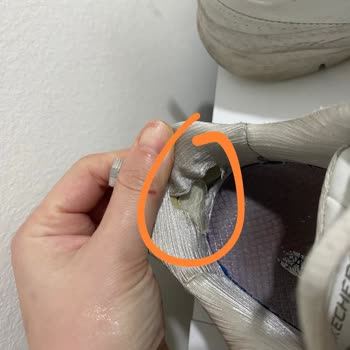 Skechers Ürününde Kısa Sürede Açılma Sorunu