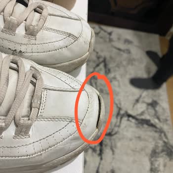 Skechers Ürününde Kısa Sürede Açılma Sorunu