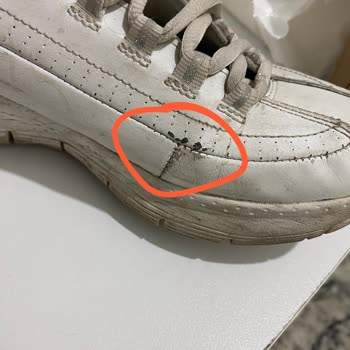 Skechers Ürününde Kısa Sürede Açılma Sorunu