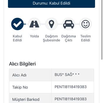 Kayıp Kargo Ve İade Sorunu: Penti Ve Kargoist Arasında Sıkıştım