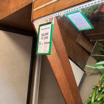 Başdaş Market'te Etiket Ve Kasa Fiyat Farkı Şaşkınlığı