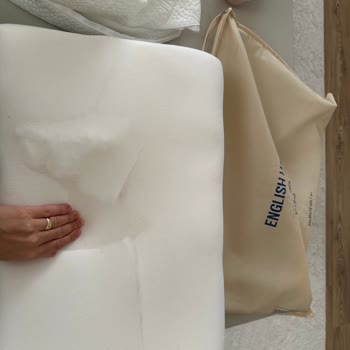 English Home'dan Aldığım Yastığın Kalitesizliği Ve Müşteri Hizmetleri Sorunu