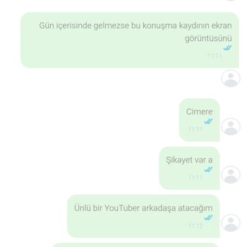 Çiçek Sepeti'nde İade Süreci Kabusu: Bozuk Ürün Ve İletişim Sorunları