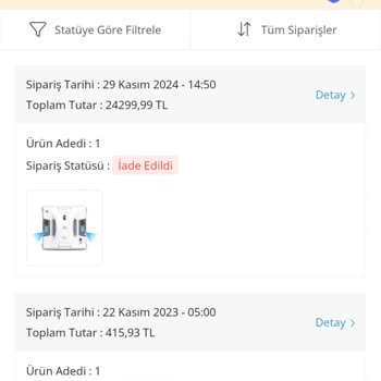 Çiçek Sepeti'nde İade Süreci Kabusu: Bozuk Ürün Ve İletişim Sorunları