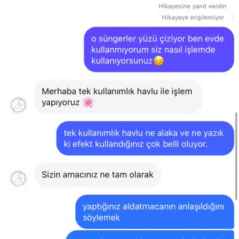 Yanıltıcı Görseller Ve Müşteri Engelleme