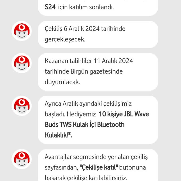 Çekiliş Sonuçları Hakkında Belirsizlik